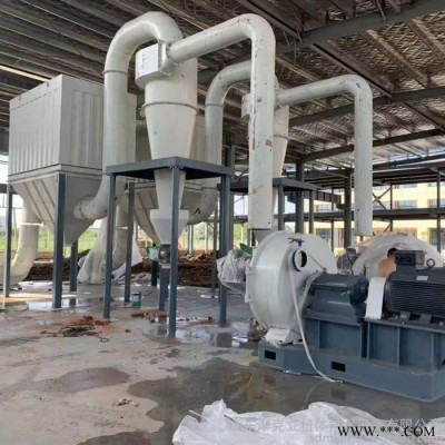 摩克立MKL-TH1000 裂解炭黑深加工设备炭黑超微粉碎设备厂家专业生产图3