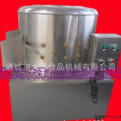 全钢型鸡脚去皮机 **鸡爪深加工设备图1
