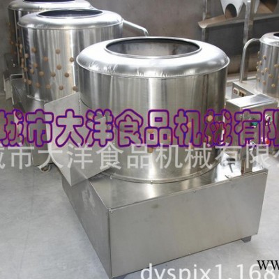 全钢型鸡脚去皮机 **鸡爪深加工设备图3