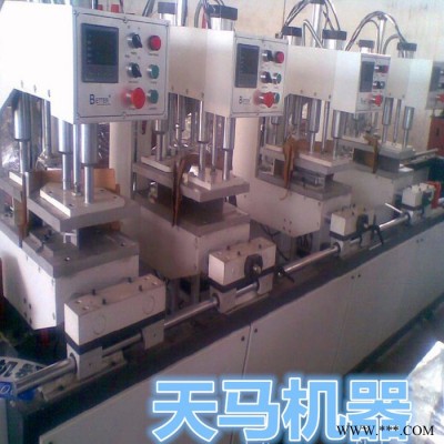 塑钢门窗加工设备焊接机价格图1