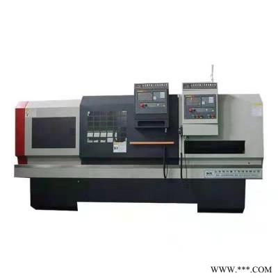 恒兴hc-12c-258 圆棒双头加工设备  全自动数控车床  山东生产制造厂家可定制图4