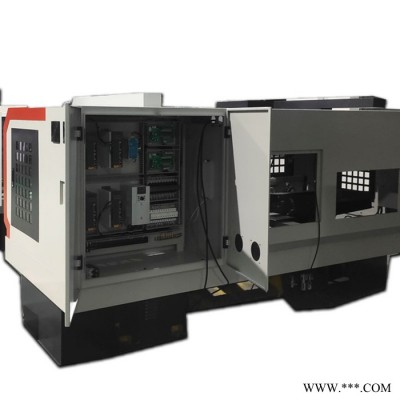 恒兴hc-12c-258 圆棒双头加工设备  全自动数控车床  山东生产制造厂家可定制图3