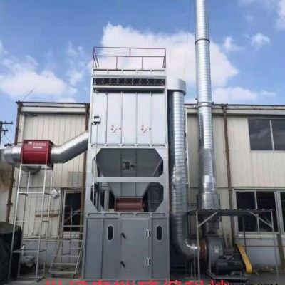 世纪奥瑞厂家加工定制中央除尘设备 15000风量中央除尘设备图3