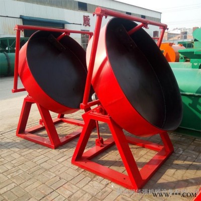 小型自动外圆抛光机 厂家加工定制抛圆机 小型肥料抛圆设备厂家图3