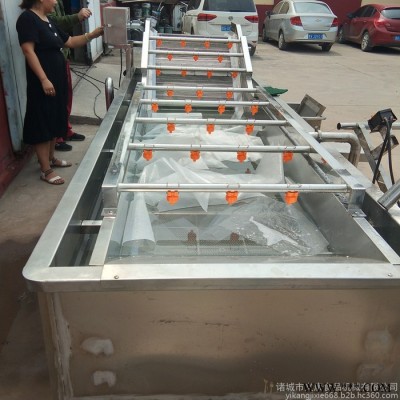义康牌QX-3000型花椒清洗机  鲜花椒清洗设备 保鲜花椒加工设备 保鲜花椒成套设备图1