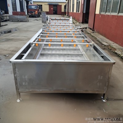 义康牌QX-3000型花椒清洗机  鲜花椒清洗设备 保鲜花椒加工设备 保鲜花椒成套设备图6