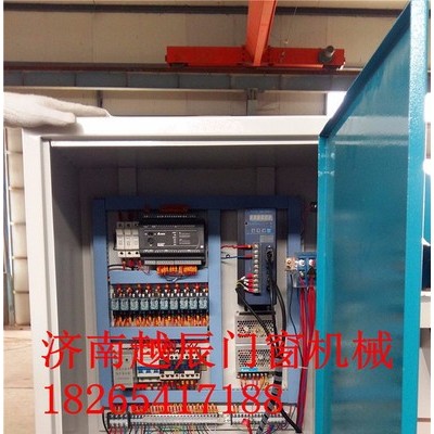 断桥铝门窗设备，断桥铝门窗加工设备，断桥铝门窗设备价格，更的断桥铝设备图4