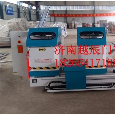断桥铝门窗设备，断桥铝门窗加工设备，断桥铝门窗设备价格，更的断桥铝设备图2