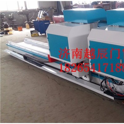 断桥铝门窗设备，断桥铝门窗加工设备，断桥铝门窗设备价格，更的断桥铝设备图3