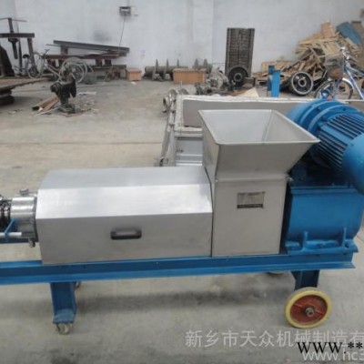 火爆**小型饮料加工设备、螺旋榨汁机品质保证欢迎订购图4