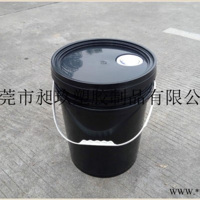 广州东莞深圳20LUV油墨桶/润滑油脂桶色浆桶/光油桶/涂料桶丝网印刷桶热转印胶桶 塑料桶（罐）图2