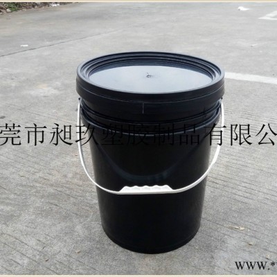 广州东莞深圳20LUV油墨桶/润滑油脂桶色浆桶/光油桶/涂料桶丝网印刷桶热转印胶桶 塑料桶（罐）图5