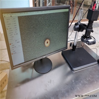天检工程 电线电缆检测设备 加工定制绝缘厚度测量仪图6