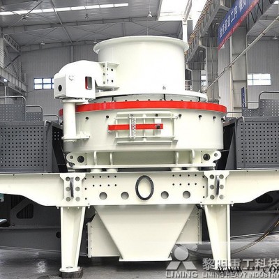 黄沙加工设备，砂石料粉碎机，砂石料破碎机，售后保障图3