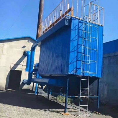 创诚环保 布袋除尘器设备价格 木材加工厂除尘器  欢迎莅临图2