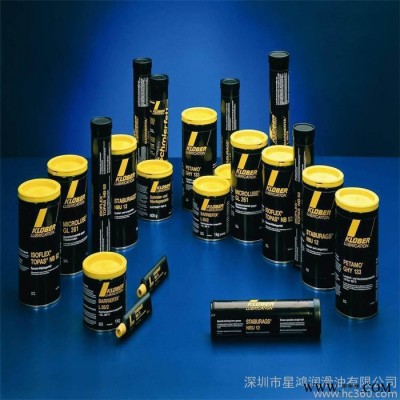 克鲁勃KLUBER STRUCTOVIS EHD润滑油脂 ，1L/图1
