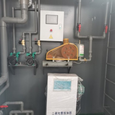 【留润环保厂家定制】 月子中心污水处理设备智慧型一体化污水处理成套设备产后修复污水处理设备 奶粉加工废水处理设备图5