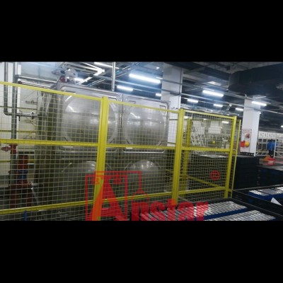 电池生产设备火灾早期探测系统 化成设备自动灭火器 锂电池加工厂用灭火器图2