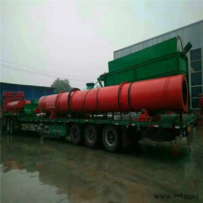 有机肥料加工设备价格 对辊造粒机原理 销售有机肥设备图8