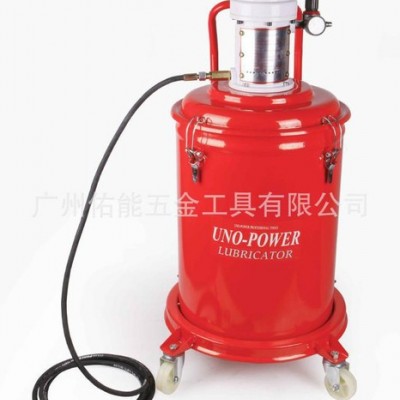 台湾进口气动黄油机A55-G-30L 黄油加注机油脂泵