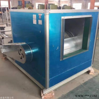 德州源荣HTFC风机箱 消防GYF风机 离心风机图8