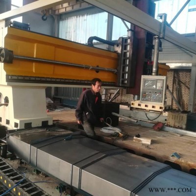 重型数控铣床 中间出水钻铣床 zxk3010机械加工 定制设备改造 非标设备订制 龙门加工中心 河北沧州机床厂家设备图3