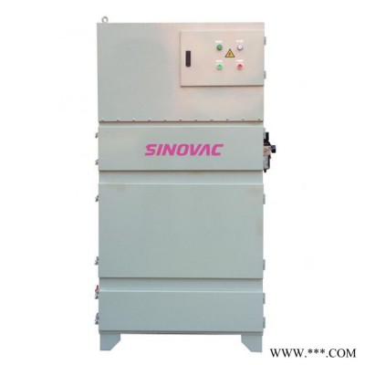 SINOVAC/沃森其他除尘设备   真空清扫系统   中央集尘系统 粮食加工粉尘治理图6