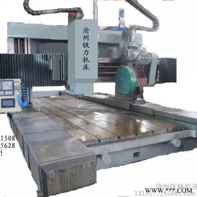 河北机床厂家 定制数控设备 沧州铁林Hxk6020D加工中心 卧式加工中心-龙门加工中心承揽传输带模具加工图3