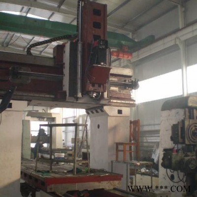 河北机床厂家 定制数控设备 沧州铁林Hxk6020D加工中心 卧式加工中心-龙门加工中心承揽传输带模具加工图2