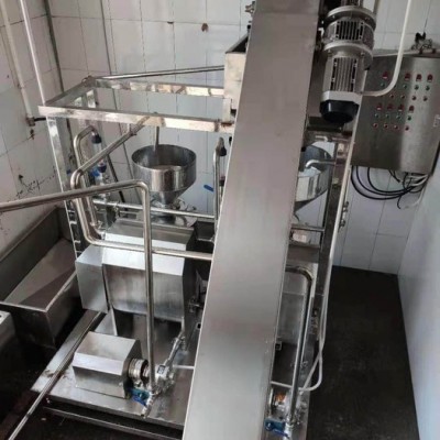 清跃QY-08豆制品设备加工 大型豆制品设备可定制图3