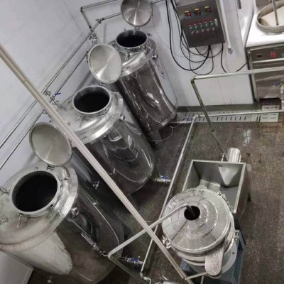 清跃QY-08豆制品设备加工 大型豆制品设备可定制图4