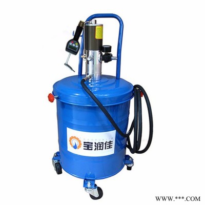 供应68240型气动黄油加注机 宝润佳多功能油脂加注机 品质保证