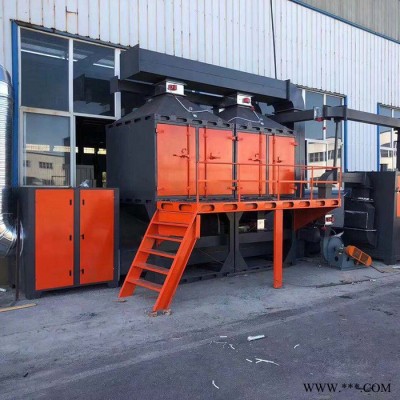 伟伟蓝林 催化燃烧设备 光氧催化设备 rco催化燃烧设备 厂家加工批发销售
