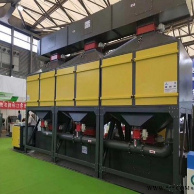 世纪奥瑞加工定制活性炭催化燃烧设备图4