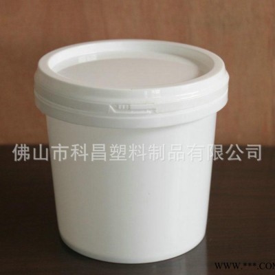 1升油脂化工塑料桶 防冻液塑料桶 1l塑料桶化工图2