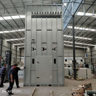 中央除尘设备 大风量中央除尘设备加工定制厂家世纪奥瑞图2
