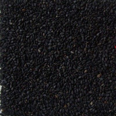 炒熟黑芝麻厂家    一级  **  25kg装    推荐 河南迪一油脂有限公司图2