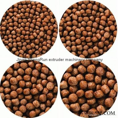 济南盛润 TSE-85 大型双螺杆狗粮膨化机 宠物食品生产线 宠物食品加工工艺设备 湿法狗粮加工设备 实体工厂图4