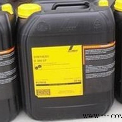 润滑脂 润滑油 齿轮油 开式齿轮油 齿轮油脂 克鲁勃润滑脂 Klüberfluid C-F 3  Ultra润滑脂图2