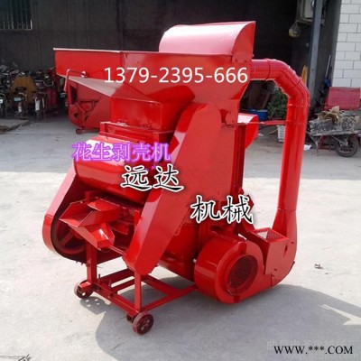 双塞花生脱壳机 油脂加工专用花生剥壳机 **图3