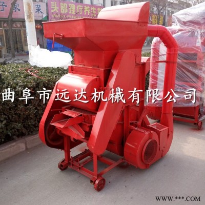 双塞花生脱壳机 油脂加工专用花生剥壳机 **图7