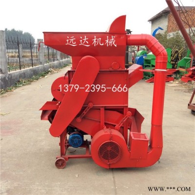 双塞花生脱壳机 油脂加工专用花生剥壳机 **图5