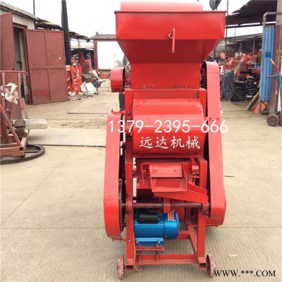 双塞花生脱壳机 油脂加工专用花生剥壳机 **图6