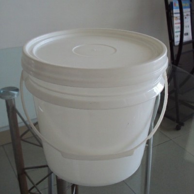 广东塑料桶 4 LUV油墨桶 4L胶水桶涂料桶4L塑料桶化工桶4公斤 油脂桶 色浆桶图5