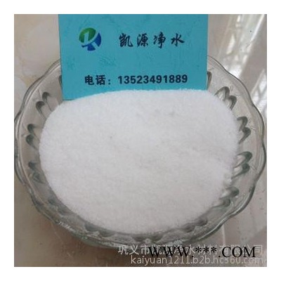 净水絮凝剂阴离子聚丙烯酰胺油脂厂专用