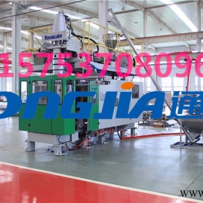 通佳 化粪池吹塑机三格化粪池设备1.5立方化粪池加工设备化粪池生产线吹塑机报价图6