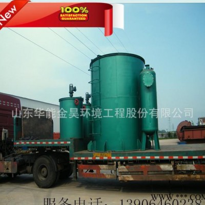 25方油脂化工水溶气式气浮机油水分离设备图3