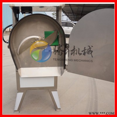 切海带丝机械 海带切丝机 可自由调整切丝长短 价格优惠 果蔬加工设备图3