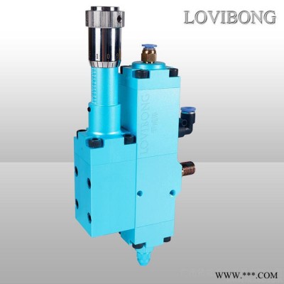 【罗威邦】进口黄油定量控制阀、油脂定量阀、注脂定量阀、点胶阀LV-10图2