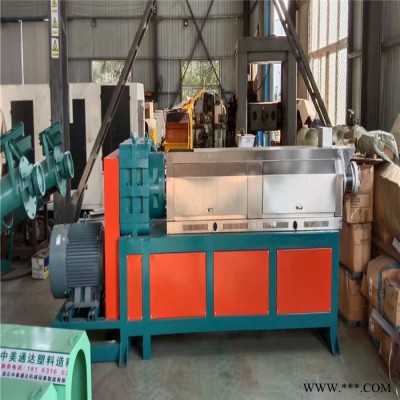 微型塑料颗粒机 塑料颗粒机价格 编织袋塑料机设备 塑料加工颗粒设备图3